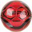 Футбольний м'яч Mondo Aero, розмір 5, червоний (13712) - мініатюра 1