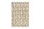 Одеяло шерстяное MirSon Hand Made №161, летнее, 200x220 см, бежевое с узором - миниатюра 2
