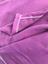 Плед Mulderry-Home, 200х150 см, фіолетовий (9988) - мініатюра 4