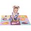 Ігровий килимок-пазл Baby Great Веселий зоопарк, 92х92 см (GB-M129А2) - мініатюра 4