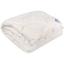 Ковдра антиалергенна Lotus Home Cotton Extra, полуторна, 215х155 см, молочна (svt-2000022289818) - мініатюра 2