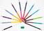 Карандаши цветные Colorino Duo Colors Frozen, двусторонние, с точилкой, 12 шт., 24 цвета (91017PTR) - миниатюра 2