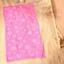 Рушник Sarah Anderson Plaj Polka Fusya, 140х70 см, рожеве (svt-2000022315937) - мініатюра 1