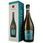 Вино игристое Villa Italia Prosecco Frizzante Gift Box, белое, сухое, 10,5%, 0,75 л - миниатюра 1
