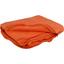 Плед-подушка флисовая Bergamo Mild 180х150 см, оранжевая (202312pl-06) - миниатюра 1