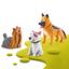 Набор пластилина Липака Собачьи истории: йорк, бультерьер, овчарка (60048-UA01) - миниатюра 4