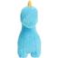 М'яка іграшка Aurora Eco Nation Диплодок, 28 см, блакитна (201013B) - мініатюра 3