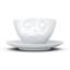 Чашка з блюдцем для кави Tassen Гальмо 200 мл, порцеляна (TASS14501/TA) - мініатюра 1