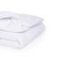 Одеяло антиаллергенное MirSon Bianco EcoSilk №1301, демисезонное, 172x205 см, белое (237053863) - миниатюра 4