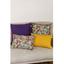 Подушка декоративна Прованс Mix Print, 45х45 см, різнокольорова (29870) - мініатюра 3