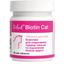 Витаминно-минеральная добавка Dolfos Dolvit Biotin Cat для поддержки здорового вида кожи и шерсти, 90 мини таблеток (191-90) - миниатюра 1
