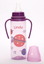 Пляшечка для годування Lindo, з ручками, 250 мл, фіолетовий (Li 139 фиол) - мініатюра 2