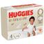 Подгузники Huggies Extra Care Jumbo 4 (8-16 кг), 33 шт. - миниатюра 1