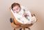 Сидение для новорожденного к стулу для кормления Childhome Evolu (CHEVONBNANT) - миниатюра 12