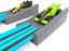 Ігровий набір Driven Turbocharge Turbo Dash, 28 елементів (WH1116Z) - мініатюра 3