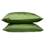Набор наволочек LightHouse, 50х70 см, сатин, 2 шт, зеленый (2200000555588) - миниатюра 3