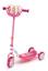Самокат Smoby Toys Дісней Принцеси з металевою рамою, триколісний, рожевий (750153) - мініатюра 1