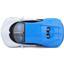 Автомодель Maisto Bugatti Chiron бело-голубой - тюнин, 1:24 (32509 white/blue) - миниатюра 10