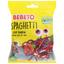 Конфеты жевательные Bebeto Spagetti Sour Rainbow 80 г - миниатюра 1
