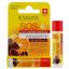 Бальзам для губ Eveline живильно-відновлюючий SOS 100% Organic Argan Oil, Chocolate Passion, SPF 10, 4,5 г - мініатюра 1
