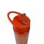 Бутылка для воды Bergamo Limpid, 620 мл, оранжевая (20225wb-06) - миниатюра 5
