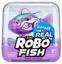 Інтерактивна іграшка Robo Alive Роборибка фіолетова (7125SQ1-1) - мініатюра 1