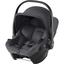 Автокресло Britax Romer Baby-Safe Core Midnight Grey, серое (2000038430) - миниатюра 1