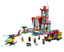 Конструктор LEGO City Пожарная часть, 540 деталей (60320) - миниатюра 4