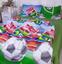 Комплект постельного белья MirSon Football, бязь, 220х200 см - миниатюра 2