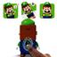 Конструктор LEGO Super Mario Приключения вместе с Луиджи - стартовый набор, 280 деталей (71387) - миниатюра 5