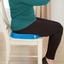 Ортопедична подушка на стілець Supretto, 37х31 см (5928) - мініатюра 5