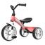 Дитячий триколісний велосипед Qplay Elite, рожевий (T180-2Pink) - мініатюра 1