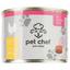 Вологий корм для дорослих собак Pet Chef Паштет м'ясний, з куркою, 200 г - мініатюра 2