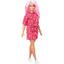 Лялька Barbie Модниця у червоній сукні (GHW65) - мініатюра 1