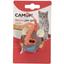 Іграшка для котів Camon Смайлик, з ароматом котячої м'яти, 5,5 см, в асортименті - мініатюра 2