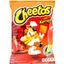 Снеки Cheetos кукурузные со вкусом кетчупа 90 г - миниатюра 1
