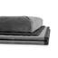 Пуф для хранения МВМ My Home велюровый, 380х380х380 мм, серый (TH-05 GRAY) - миниатюра 3
