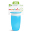 Чашка-непроливайка Munchkin Miracle 360 с крышкой, 296 мл, голубой (051858) - миниатюра 5