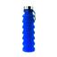 Бутылка для воды Bergamo Pagoda, 550 мл, синий (3000B-3) - миниатюра 1