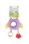 Іграшка-підвіска Baby Team Сова, фіолетовий (8533_Сова_фиолетовая) - мініатюра 2