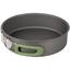 Набор посуды Bo-Camp Explorer Hard Anodized Grey/Green 4 предмета (2200244) - миниатюра 6