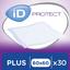 Одноразові гігієнічні пелюшки iD Protect Expert Plus, 60x60 см, 30 шт. - мініатюра 1