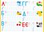 Первые многоразовые прописи Кристал Бук Украинский язык Учимся писать буквы правильно (F00028962) - миниатюра 2