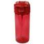 Пляшка для води Bergamo Bright, 440 мл, червона (20221wb-02) - мініатюра 2