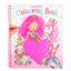 Альбом для розфарбовування з паєтками Motto A/S Princess Mimi (410839) - мініатюра 1