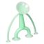 Игрушка-антистресс Moluk Уги взрослый Glow, 13 см, флуоресцентная, зеленая (43110) - миниатюра 2