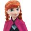 Кукла-принцесса Disney Frozen Анна, в накидке, 29,5 см (HLW49) - миниатюра 2