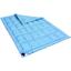 Одеяло антиаллергенное MirSon Valentino Hand Made EcoSilk №1312, летнее, 200x220 см, голубое (237054277) - миниатюра 1