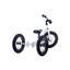 Триколісний балансуючий велосипед Trybike steel 2 в 1, білий (TBS-3-WHT) - мініатюра 2