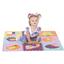 Ігровий килимок-пазл Baby Great Веселий зоопарк, 92х92 см (GB-M129А2) - мініатюра 3